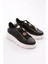 ES852 Kadin Kalin Taban Ari Tokali Sneakers Ayakkabi 2