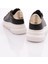 ES852 Kadin Kalin Taban Ari Tokali Sneakers Ayakkabi 3