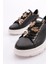 ES852 Kadin Kalin Taban Ari Tokali Sneakers Ayakkabi 4
