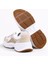 Beyaz Kadın Sneaker FW0FW07386YBS 4