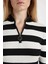 Coool Slim Fit Yarım Balıkçı Yaka Triko Uzun Kollu Elbise B2840AX23AU 5