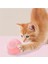 Akıllı Kedi Topu, Akıllı Kedi Oyuncağı, Akıllı Kedi Topu, Kendinden Hareketli Kedi Oyuncağı, Interaktif Kedi Köpek Oyuncağı, Şarj Edilebilir, Interaktif 3