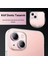 iPhone 15 Plus ve iPhone 15 Safir Kamera Lens Koruyucu Uygulama Aparatlı 3