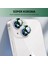 iPhone 15 Plus ve iPhone 15 Safir Kamera Lens Koruyucu Uygulama Aparatlı 3