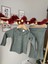 Yazekids Robalı Fitilli Kaşkorse Çocuk Takım 2