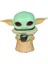 3lü Star Wars The Mandalorian Grogu Baby Yoda Pop Stil Koleksiyon Figür Oyuncak Seti 3ü 1 Arada 2