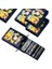 Pokemon Vmax Gold Black Silver Card Tcg Dx Gx Süper 3lü Set Esnek Pokemon Kartı 90 Adet Ingilizce 3