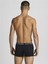 Jack & Jones Erkek Pamuklu Renkli Kemer Siyah Renk 5 Li Boxer 12142342 4