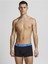 Jack & Jones Erkek Pamuklu Renkli Kemer Siyah Renk 5 Li Boxer 12142342 5