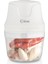 KC8203 3 Bıçaklı 350 ml Şarjlı Gıda Doğrayıcı Blender 2