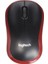 Logıtech M185 Kablosuz Kırmızı Mouse 910-002237 2