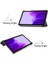 Honor Pad X9 11.5 Inç Tablet Kılıf Smart Akıllı Ince Pu Deri Kapaklı Kılıf + Ekran Koruyucu + Kalem 3in1 Zırh Set 2