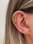 Çelik Tırtıl Earcuff 1