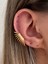 Çelik Tırtıl Earcuff 3