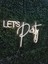 Lets Party Neon LED TABELA(60X34CM) 2