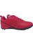 29112 Erkek Kırmızı Bağcıklı Halı Saha Futbol Ayakkabısı 1