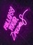 Follow Your Dreams Neon Yazı LED Tabela 3