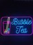 Bubble Tea Neon LED Tabela 1