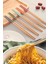20 Çift Bambu Chopstick Desenli Yıkanabilir Kore Çin Yemek Çubuğu El Yapımı Doğal Ahşap Sushi Çubuk 2