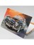 Mercedes Benz Klasik Araba Dekor 1957 Classic 190 Sl Nostalji Kanvas Tablo ART03104 2