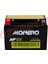 Akü Bs 12 V 9 Ah Yatık Monero 1