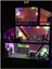 Peri LED Hediyeli Ahşap Oyun Evi Bebek Evi 4