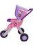 Anita Bebek Arabası-Pembe 3
