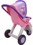 Anita Bebek Arabası-Pembe 4