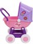 Arina Bebek Arabası 94698 - Pembe 3