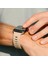 Apple Watch 42 44 45 46 49 mm Ultra 2/1 Yumuşak Silikon Ayarlanabilir Spor Kordon 4