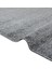 Alayna Anthracite Solid Color Cotton Machine Made Area Rug 3