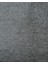 Alayna Anthracite Solid Color Cotton Machine Made Area Rug 5
