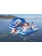 Süper Jumbo Ada Binici 6 Kişilik 389X 274 cm - Mavi Su Dünyası 2
