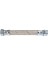 1 1/4" 16 Bar Paslanmaz Örgülü Hidrofor Hortumu Düz Flex Hortum (Rakor & Nipel) 60 cm 1