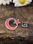 Ayyıldız Gümüş Yaka Rozeti 1
