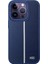 Apple iPhone 13 Pro Max Kılıf Line Pu Deri Lizbon Kapak 2