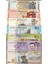Suriye 50-100-200-500-1000-2000-5000 Pound 7 Li Tam Set, Yabancı Kağıt Para, "çil" 1