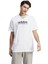 Beyaz Erkek Yuvarlak Yaka Regular Fit T-Shirt IC9821-M All Szn G T       Whı 1