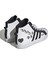 ADİDAS BRAVADA 2.0 MID ID7353 ERKEK FTWWHT/CBLACK/CBLACK Günlük Sneaker Ayakkabı 4