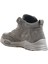 Deri Gri Erkek Bot BUL-240028 3