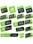 A14 12 Stil Grafik Kartı Etiketi Rtx 2080TI 2070 2060 Tıtan Vr Gtx 1650 1660TI Etiket 1 Pc (Yurt Dışından) 3