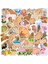 50 Adet 10/30/50 Adet Kawaii Capybara Etiket Estetik Pvc Dizüstü Çocuk Dekorasyon Scrapbooking Kore Kırtasiye Okul Malzemeleri (Yurt Dışından) 2
