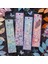 Bir 4 Adet Stereoskopik Lazer Kelebek Dekoratif Çıkartmalar Retro Diy El Kitabı Malzeme Scrapbooking Etiket Günlük Defteri Planlayıcısı (Yurt Dışından) 4