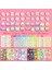 120 Takım Levha Çıkartmalar Çocuklar Için Kpop Güzel Estetik Sevimli Set Paketi El Yapımı Dıy Çocuk Kız Oyuncak Dekor Kırtasiye Scrapbooking Bts 200 (Yurt Dışından) 1