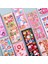 120 Takım Levha Çıkartmalar Çocuklar Için Kpop Güzel Estetik Sevimli Set Paketi El Yapımı Dıy Çocuk Kız Oyuncak Dekor Kırtasiye Scrapbooking Bts 200 (Yurt Dışından) 5