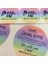 6X3CM Kraft 100 Adet/grup Logo Çıkartmaları Kişi Çıkartmaları Özel Yuvarlak Kare Dikdörtgen Kişiselleştirilmiş Çıkartmalar Iş Çıkartmaları Posta Etiketleri (Yurt Dışından) 2