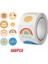 QY1705-500PCS 100-500PCS Sevimli Etiket Çocuklar Için Hayvanlar Yüz Ödül Etiket Sınıf Öğretmeni Malzemeleri Için Motivasyon Scrapbooking (Yurt Dışından) 1