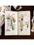 C 30 Adet Mohamm 30 Adet Su Geçirmez Pet Retro Bitki Çiçekler Dekoratif Sticker Scrapbooking Için Dıy Telefon Kılıfları Yaratıcı Kolaj Günlükleme (Yurt Dışından) 5