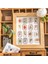 Stil 4 30 Adet Çiçek Yaprak Vintage Çıkartmalar Dekorasyon Için Estetik Pet Su Geçirmez Scrapbooking Kaynağı Kağıt Dergisi Planlayıcısı Kırtasiye (Yurt Dışından) 5