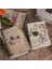 DN1522-E 100 Yaprak 10*14 cm Vintage Tarzı Tasarım Kağıt Bloknot Estetik Önemsiz Dergisi Scrapbooking Defterler Okul Için Sanat Malzemeleri (Yurt Dışından) 5